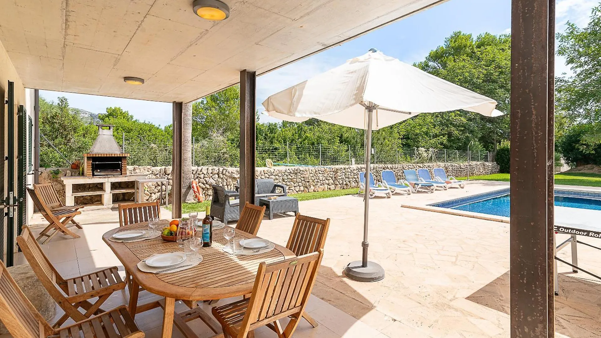 Villa La Rovina By Sealand Villas Alcudia   Alcudia (Mallorca)