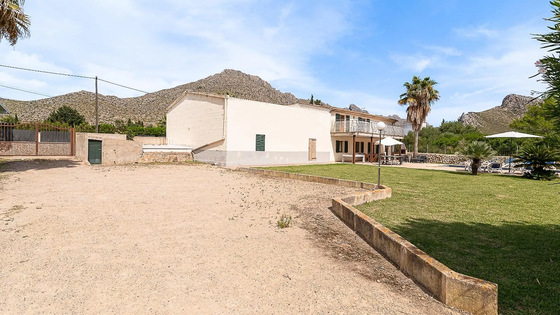 Villa La Rovina By Sealand Villas Alcudia  0*, Alcudia (Mallorca)
