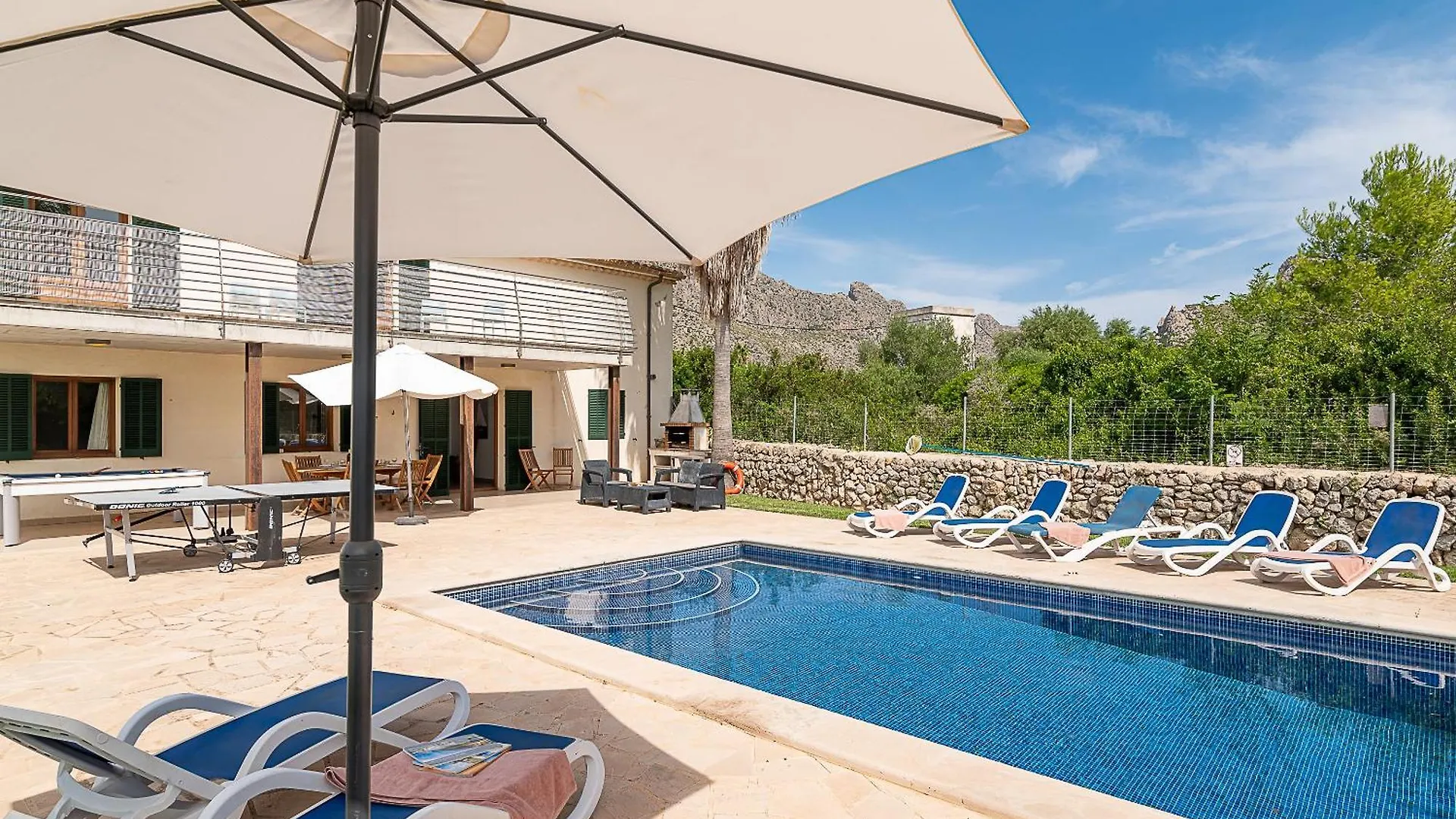Villa La Rovina By Sealand Villas Alcudia