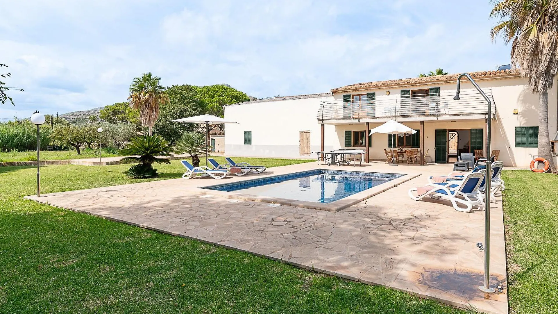 Villa La Rovina By Sealand Villas Alcudia