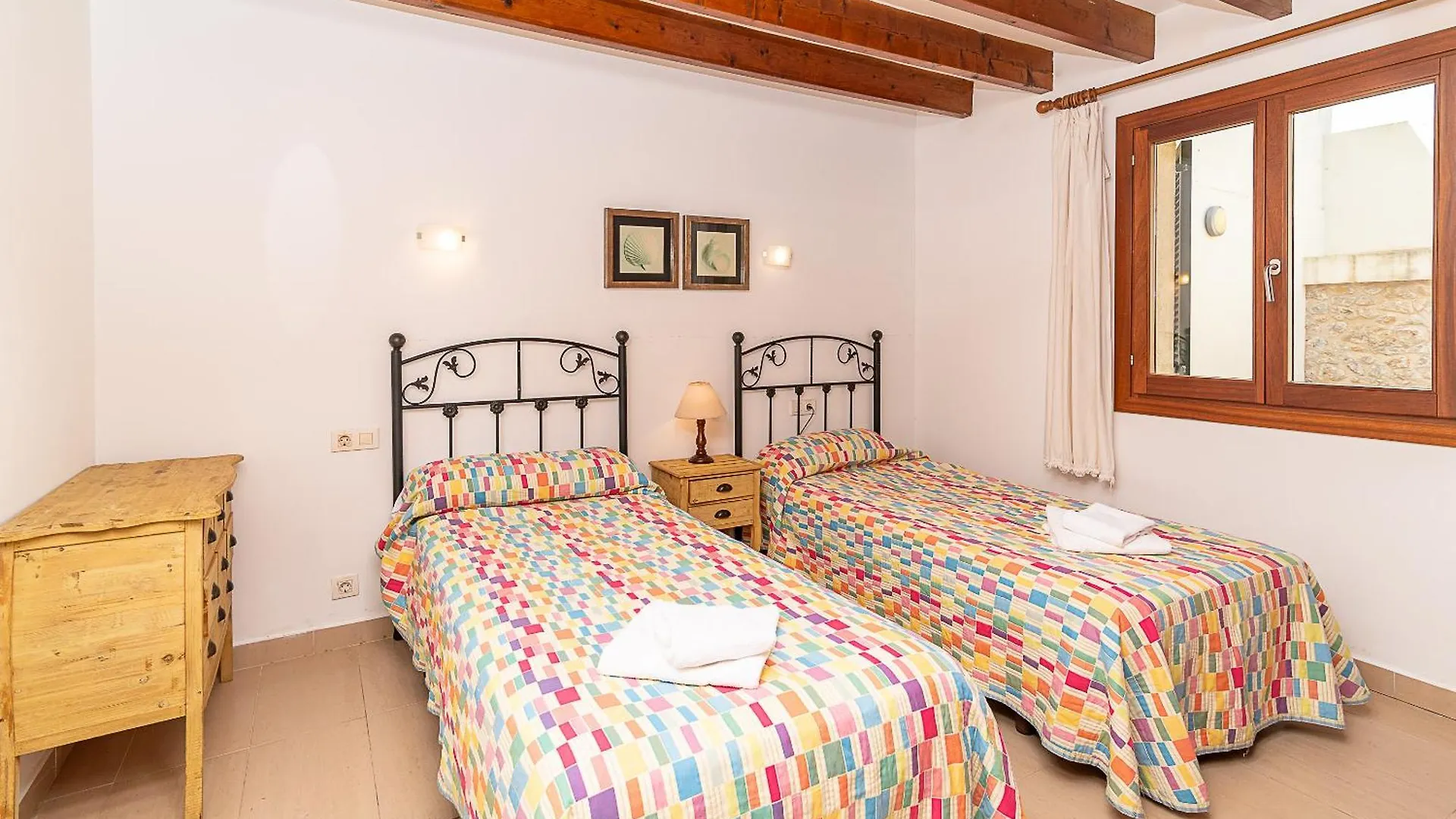 Villa La Rovina By Sealand Villas Alcudia  Spain