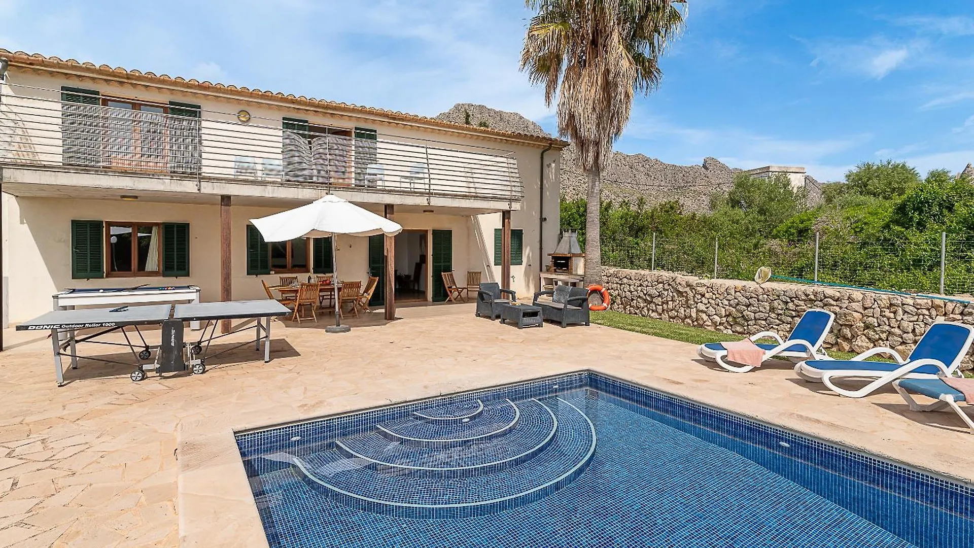 Villa La Rovina By Sealand Villas Alcudia  0*, Alcudia (Mallorca) Spain