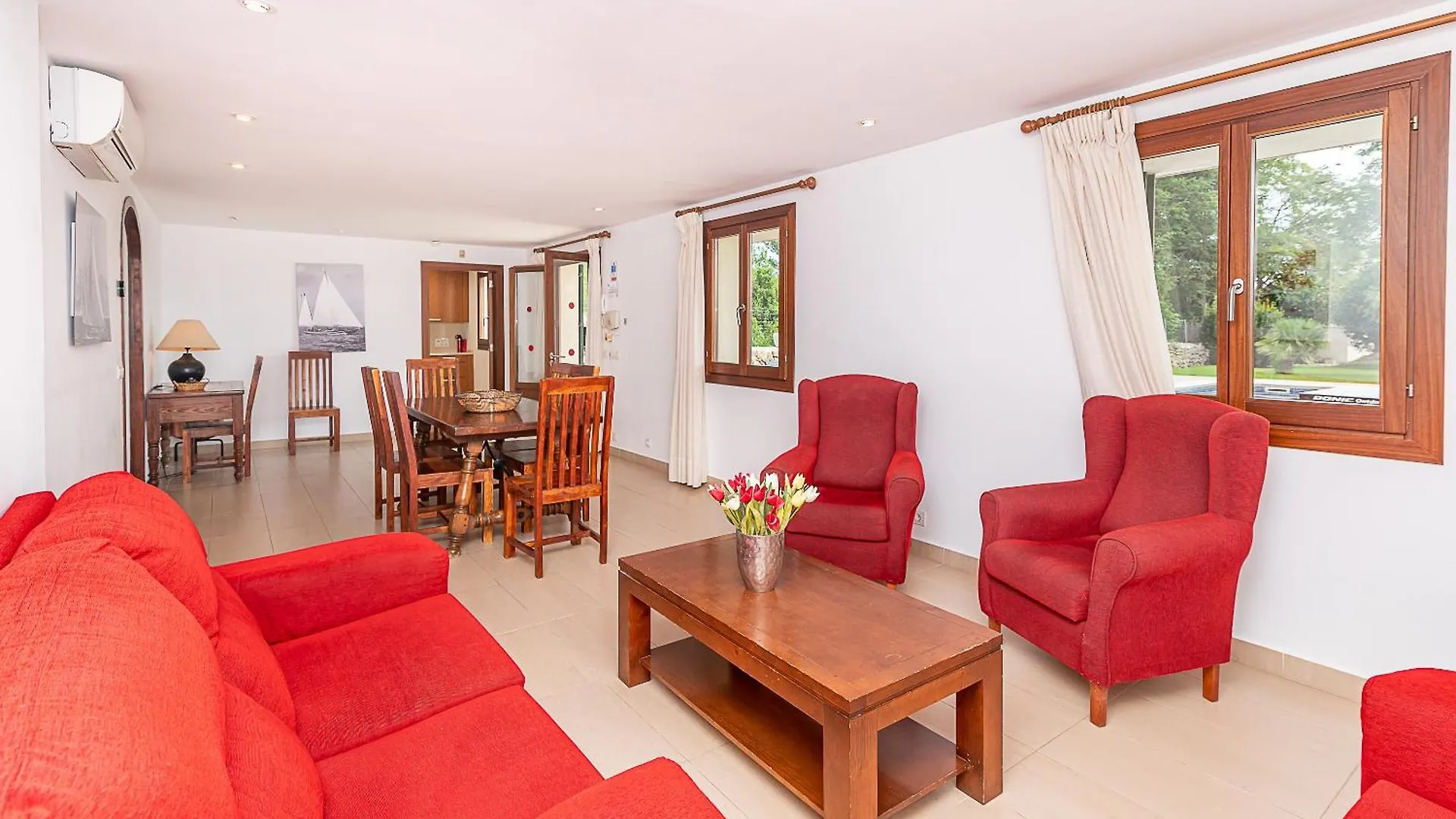Villa La Rovina By Sealand Villas Alcudia