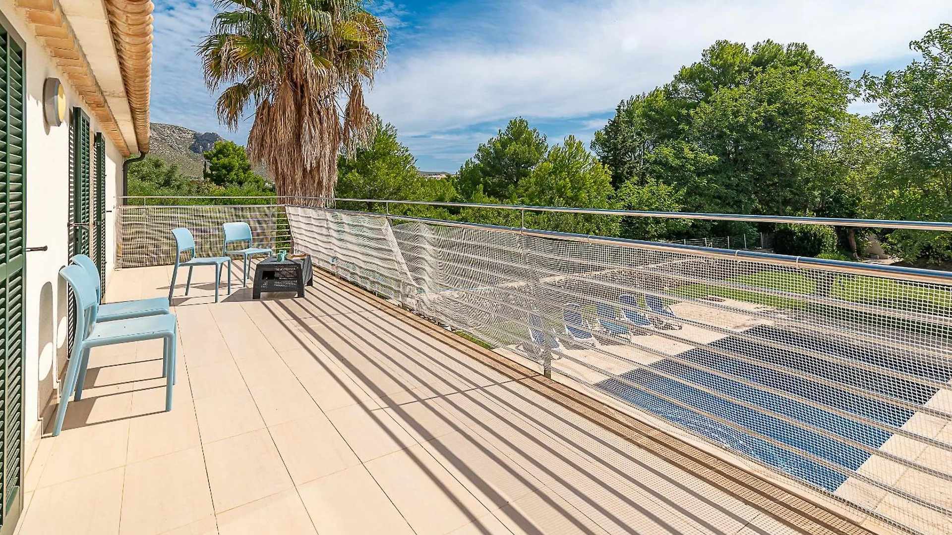 Villa La Rovina By Sealand Villas Alcudia  Spain