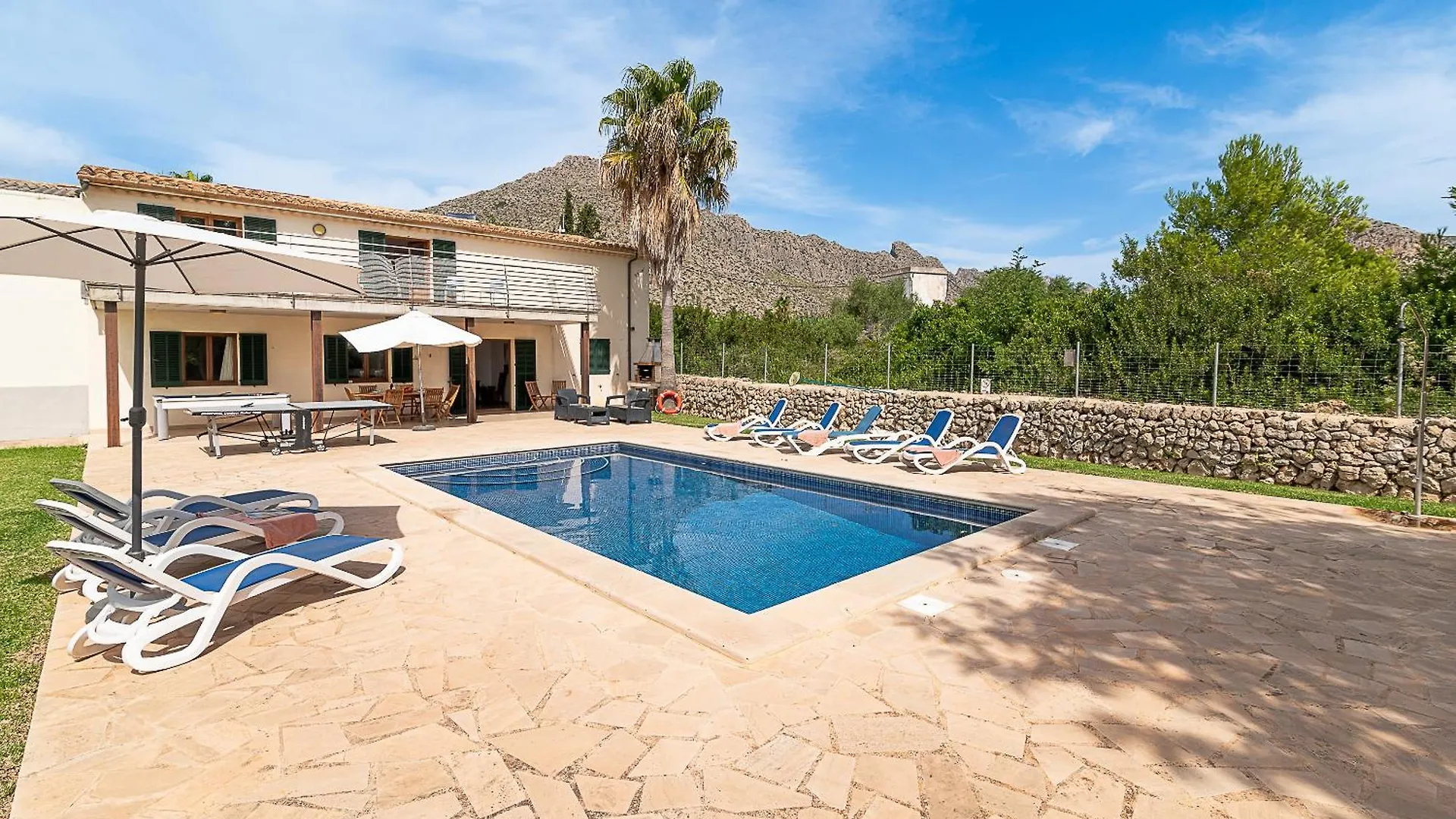 Villa La Rovina By Sealand Villas Alcudia   Alcudia (Mallorca)