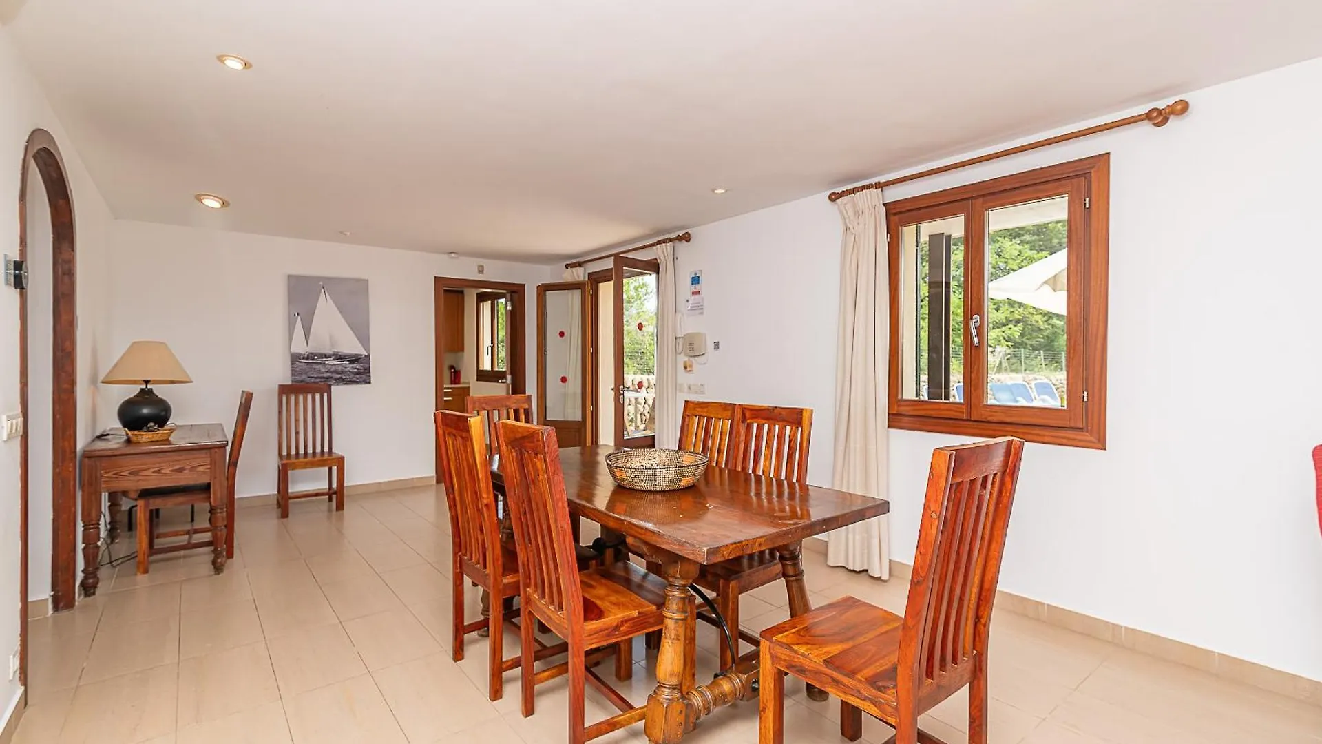 Villa La Rovina By Sealand Villas Alcudia  Spain